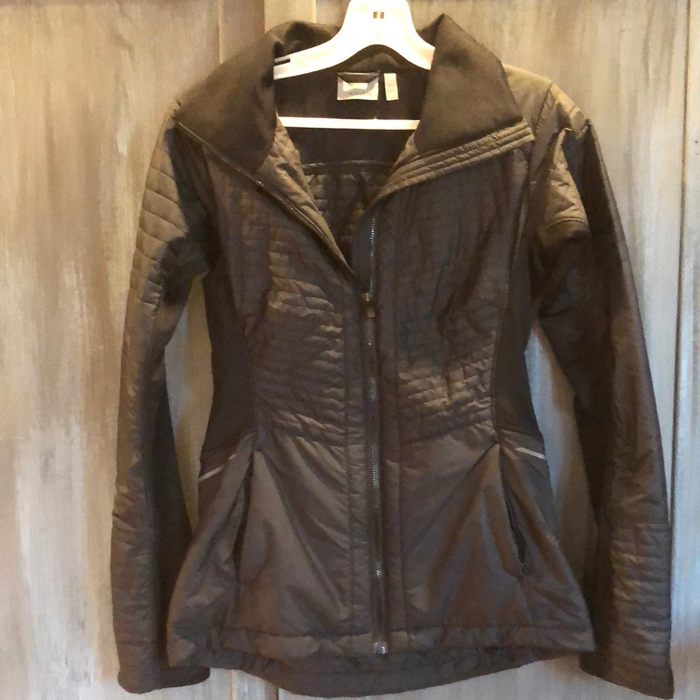 Athlete Black XXS Jacket